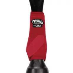 Weaver Leather Prodigy Athletic Horse Boots, Steel, Pack of 4, 35-4296-S7