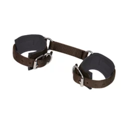 Weaver Leather Lined Nylon Horse Hobble, Brown, 35-6990-BR