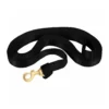 Weaver Leather Flat Nylon Lunge Line with Snap, Black, 1 in. x 24 ft. with Snap, 35-7042-BK 1 Weaver Leather Flat Nylon Lunge Line with Snap, Black, 1 in. x 24 ft. with Snap, 35-7042-BK -WEAVER LEATHER Sales 1200917