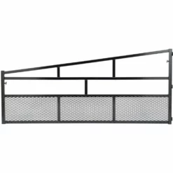 Weaver Leather Steel Fan Cage Stall Divider, Left
