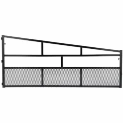Weaver Leather Steel Fan Cage Stall Divider, Right