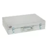 Weaver Leather Show Box Galvanized Livestock Clipper Box -WEAVER LEATHER Sales 1215650