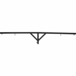 Weaver Leather Steel Fan Cage Extension, Rear