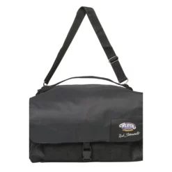 Weaver Leather Kirk Stierwalt Nylon Clipper Bag, Black