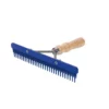 Weaver Leather Fluffer Livestock Comb with Wood Handle and Replaceable Plastic Blade -WEAVER LEATHER Sales 1215783
