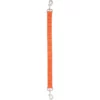 Weaver Leather Bungee Nylon Lamb and Goat Walking Lead, Orange -WEAVER LEATHER Sales 1239904