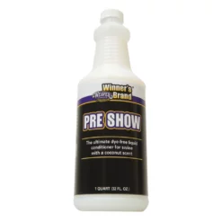 Weaver Leather PreShow Swine Conditioner, 1 qt.