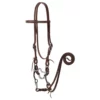 Weaver Leather Working Tack Bridle with Medium Port Mouth Bit, 20-0364 2 Weaver Leather Working Tack Bridle with Medium Port Mouth Bit, 20-0364 -WEAVER LEATHER Sales 1258907
