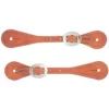 Weaver Leather Harness Oak Leather Spur Straps, 30-0323 -WEAVER LEATHER Sales 1258955