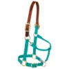 Weaver Leather Adjustable Breakaway Nylon Horse Halter, Weanling/Pony, 35-1022-OR 2 Weaver Leather Adjustable Breakaway Nylon Horse Halter, Weanling/Pony, 35-1022-OR -WEAVER LEATHER Sales 1258967