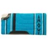 Weaver Leather Fleece-Lined Acrylic Cut Back Saddle Pad, Blue, 35-1664-P1 1 Weaver Leather Fleece-Lined Acrylic Cut Back Saddle Pad, Blue, 35-1664-P1 -WEAVER LEATHER Sales 1258979