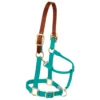 Weaver Leather Nylon Adjustable Breakaway Horse Halter, Yearling, 35-6023-EG -WEAVER LEATHER Sales 1259073