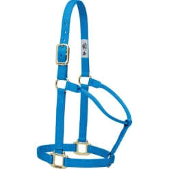 Weaver Leather Original Non-Adjustable Halter, 35-7004-EG -WEAVER LEATHER Sales 1259114
