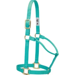 Weaver Leather Original Non-Adjustable Halter, 35-7004-EG -WEAVER LEATHER Sales 1259130
