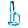 Weaver Leather Horse Halter with Adjustable Padded Nylon, Reflective, 35-7764-R2 1 Weaver Leather Horse Halter with Adjustable Padded Nylon, Reflective, 35-7764-R2 -WEAVER LEATHER Sales 1259184