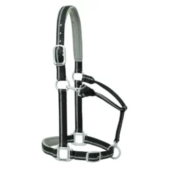 Weaver Leather Horse Halter with Adjustable Padded Nylon, Reflective, 35-7764-R2 -WEAVER LEATHER Sales 1259187