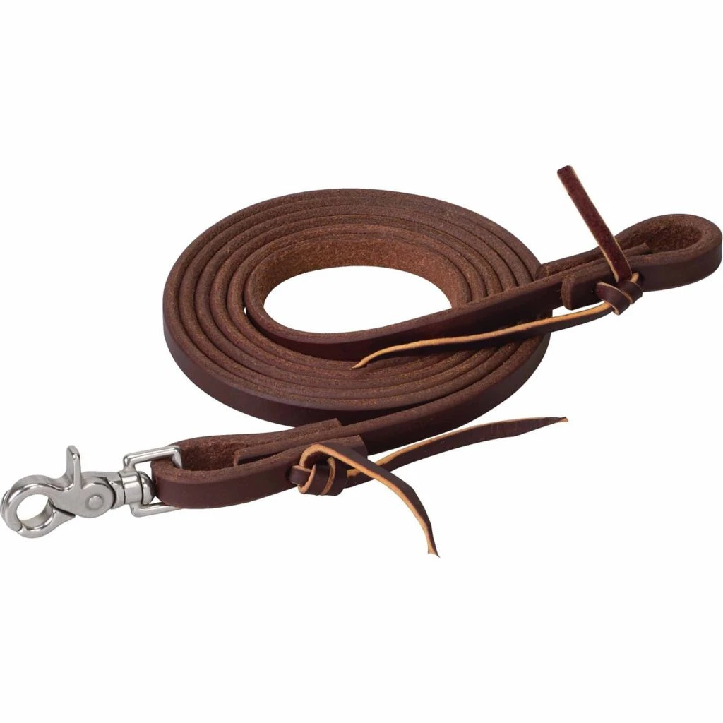 Weaver Leather Working Tack Roper Reins, 5/8 in. x 7-1/2 ft., 50-1418 3 Weaver Leather Working Tack Roper Reins, 5/8 in. x 7-1/2 ft., 50-1418