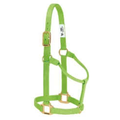 Weaver Leather Original Non-Adjustable Horse Halter with Nylon, 35-7006-HB -WEAVER LEATHER Sales 1267031