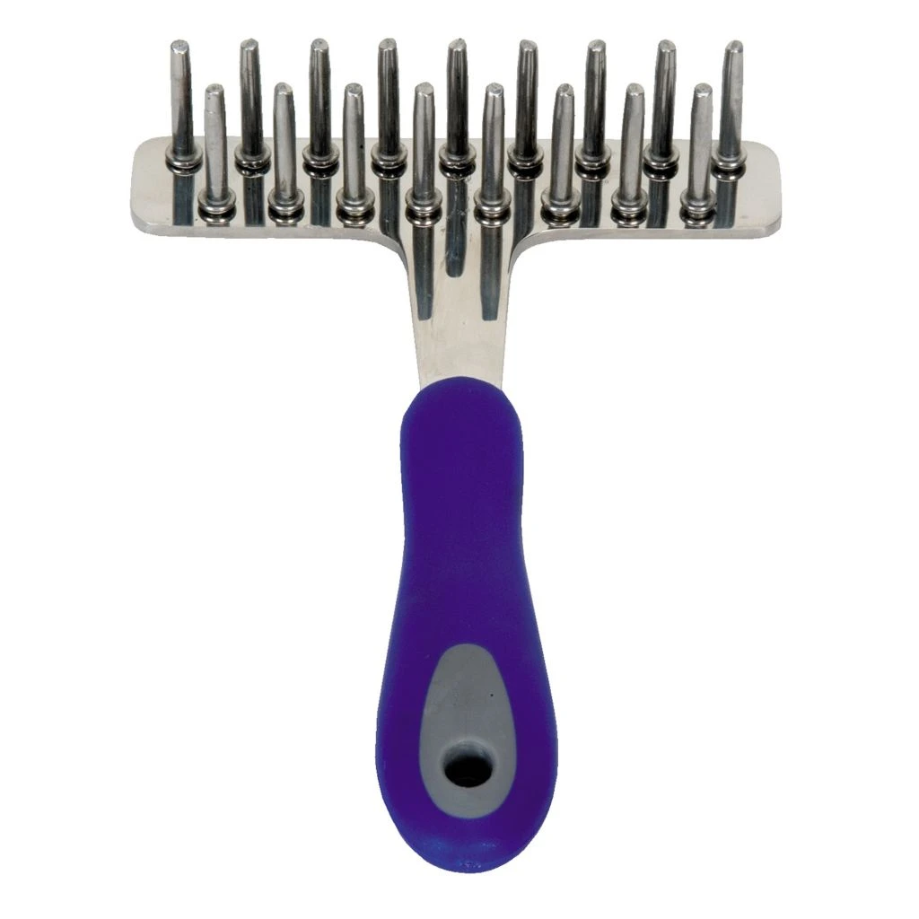 Weaver Leather Burr Out Detangling Brush 3 Weaver Leather Burr Out Detangling Brush