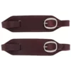 Weaver Leather Ken McNabb Slobber Straps, Canyon Rose -WEAVER LEATHER Sales 1267046