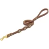 Weaver Leather Lone Star Legend Dog Leash, 5/8 in. x 4 ft. 2 Weaver Leather Lone Star Legend Dog Leash, 5/8 in. x 4 ft. -WEAVER LEATHER Sales 1267264