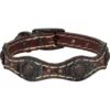 Weaver Leather Vintage Paisley Dog Collar, 06-5881-PK-17 1 Weaver Leather Vintage Paisley Dog Collar, 06-5881-PK-17 -WEAVER LEATHER Sales 1267266