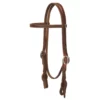 Weaver Leather Working Cowboy Quick Change Browband Headstall, 10-0518 -WEAVER LEATHER Sales 1283990