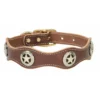 Weaver Leather Lone Star Legend Dog Collar, 06-1713-ST-25 2 Weaver Leather Lone Star Legend Dog Collar, 06-1713-ST-25 -WEAVER LEATHER Sales 1284167