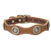 Weaver Leather Western Edge Dog Collar 1 Weaver Leather Western Edge Dog Collar -WEAVER LEATHER Sales 1284204