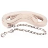 Weaver Leather Flat Cotton Lunge Line, 1 in. x 27 ft. with Chain and Snap -WEAVER LEATHER Sales 5045306
