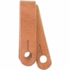 Weaver Leather Basic Single-Ply Harness Leather Slobber Straps -WEAVER LEATHER Sales 5046831