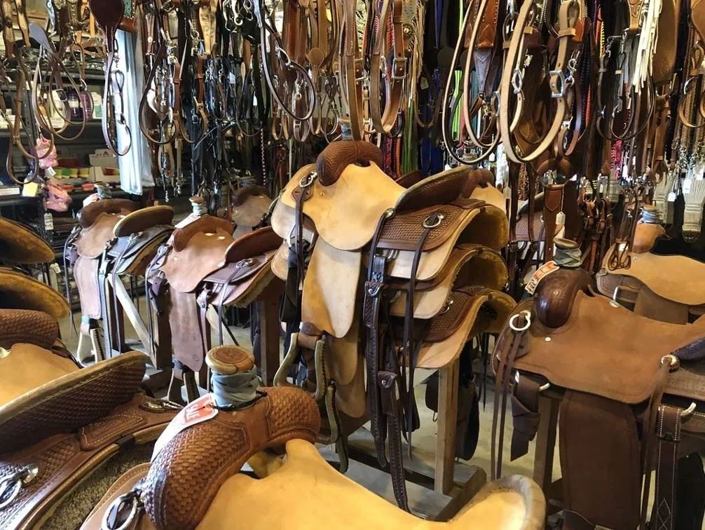 WEAVER LEATHER Sales -WEAVER LEATHER Sales 052